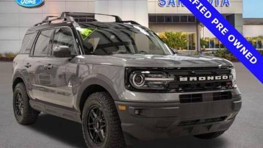 FORD BRONCO SPORT 2024 3FMCR9C61RRE63524 image